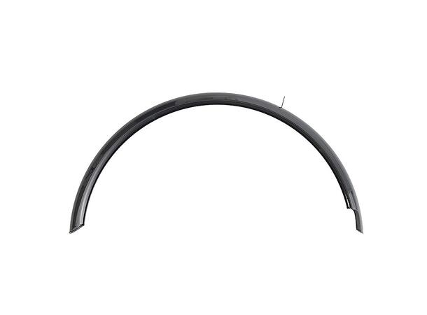 Babboe bakskjerm for Curve Mountain Anthracite 