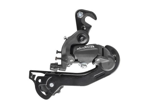 Bakgir Microshift RD-M21L 6/7-speed long cage 