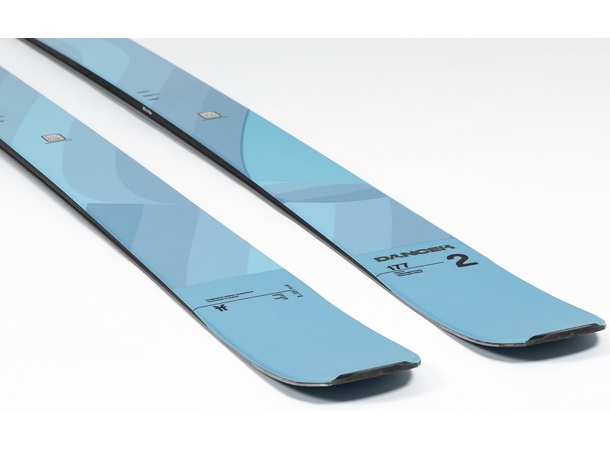 Faction Dancer 2 Blue - 171cm 