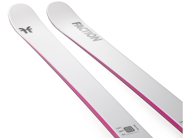 Faction Dancer 79 White - 158cm 