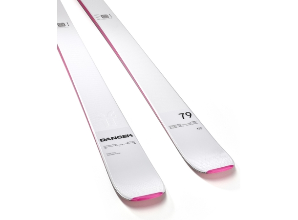 Faction Dancer 79 White - 158cm 