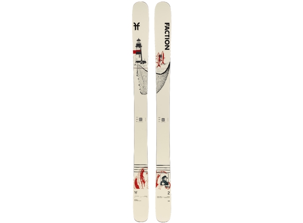 Faction Prodigy 2 Capsule 165cm 