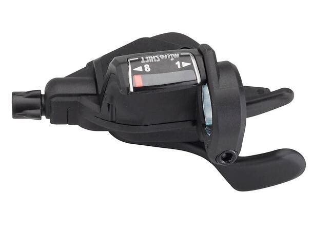 Girhendel høyre Microshift TS39-8R 8-speed 