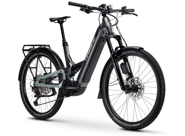 Haibike Adventr 11 ABS mono S 27.5'',Grey/Acacia,BCXK,800Wh 