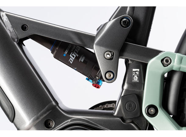 Haibike Adventr 11 ABS mono S 27.5'',Grey/Acacia,BCXK,800Wh 