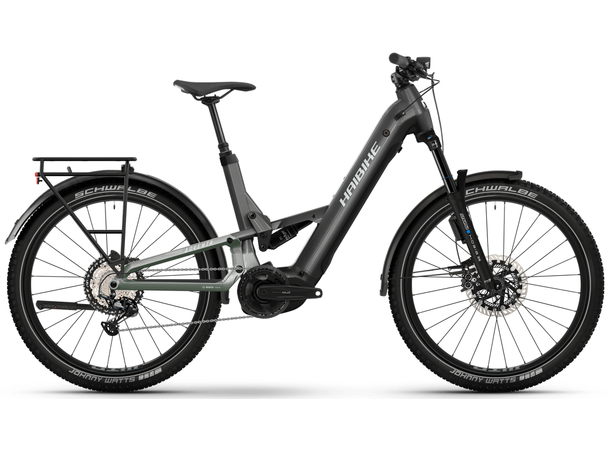Haibike Adventr 11 ABS mono S 27.5'',Grey/Acacia,BCXK,800Wh 