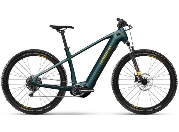 Haibike Alltrack 6 M 29", Ocean/Orange, YS2S, 720Wh 