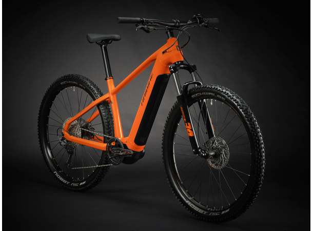 Haibike Alltrack 6 S 27,5",Papaya/Titan,YS2S,i720Wh 