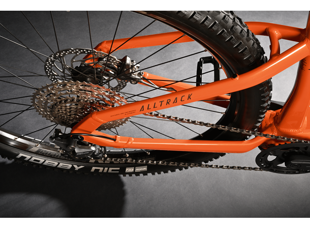 Haibike Alltrack 6 S 27,5",Papaya/Titan,YS2S,i720Wh 