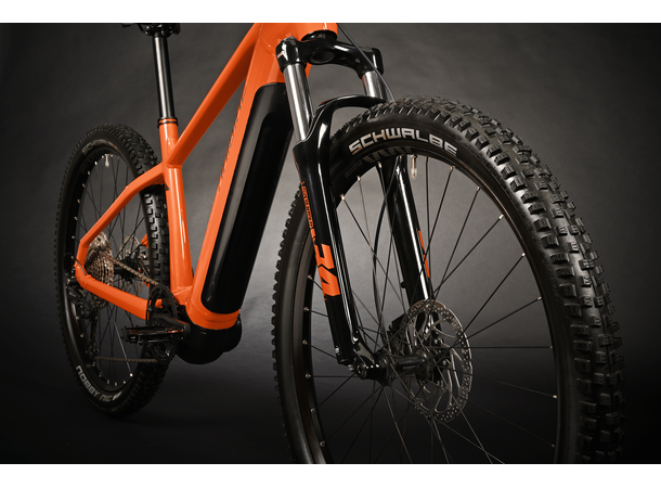 Haibike Alltrack 6 S 27,5",Papaya/Titan,YS2S,i720Wh 