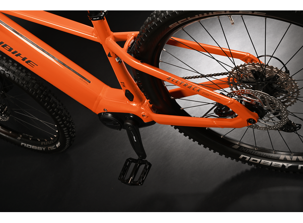 Haibike Alltrack 6 S 27,5",Papaya/Titan,YS2S,i720Wh 