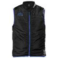 HeatX Heated Everyday Vest Mens L Blue/Gray