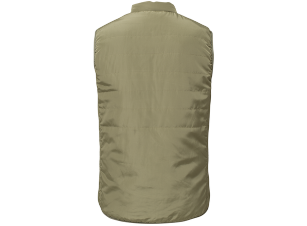 HeatX Heated Everyday Vest Mens M Lichen Green 