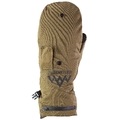 HeatX Heated Hunt Pullover Mittens M Olive Green