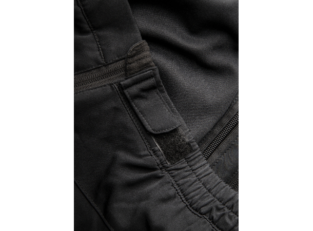 HeatX Heated Knee Pants XL Black 