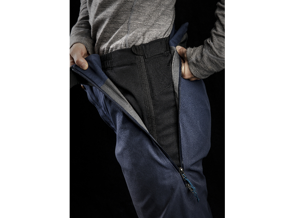 HeatX Heated Knee Pants XL Black 