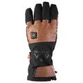 HeatX Heated Outdoor Gloves S Black