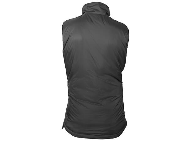 HeatX Heated Outdoor Vest Mens L Black