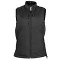 HeatX Heated Outdoor Vest Womens S Black