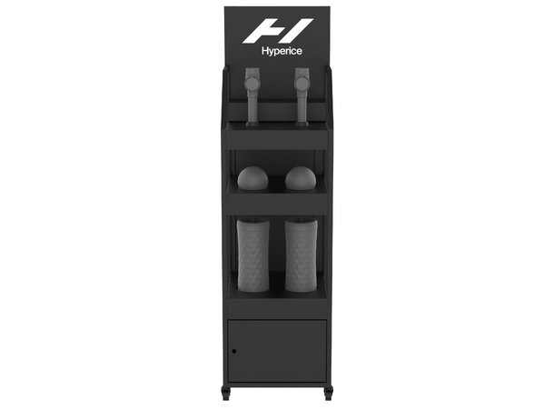 Hyperice POP 3x2 Charging station Hypervolt 2 Pro 