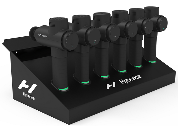 Hyperice POP 6 Shooter Hypervolt Pro 