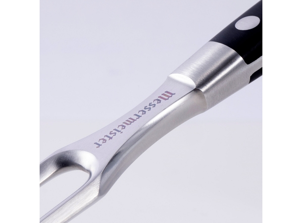 Messermeister Meridian Elite 15cm Straight Carving Fork 