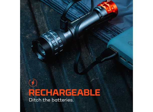 Nebo Davinci™ 450L Flex 