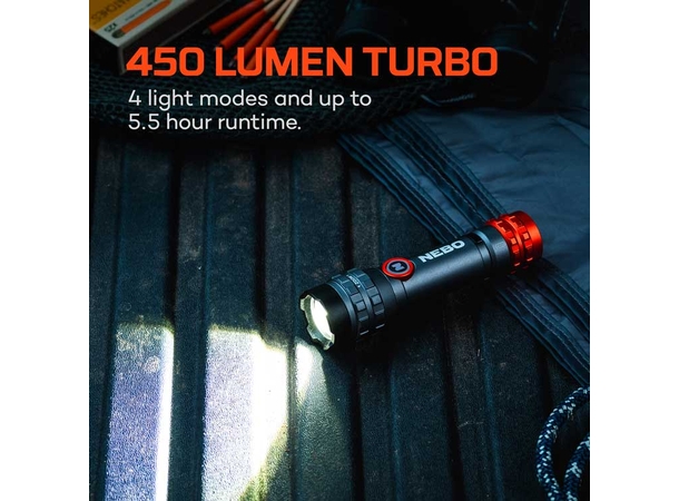 Nebo Davinci™ 450L Flex 