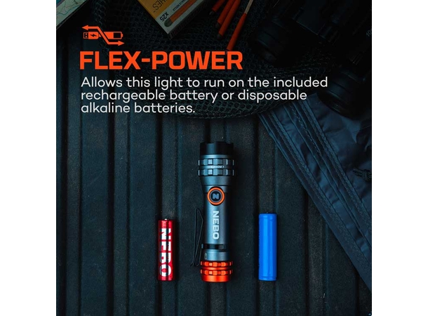 Nebo Davinci™ 450L Flex 