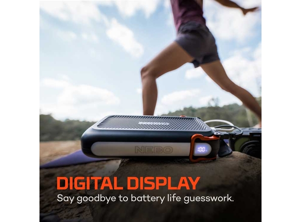 Nebo Rambler 20K Power Bank 