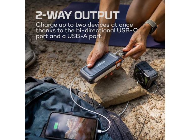 Nebo Rambler 20K Power Bank 