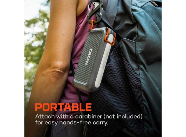 Nebo Rambler 20K Power Bank 