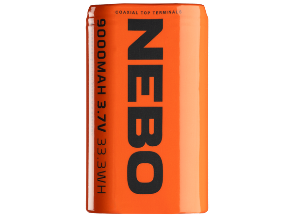 Nebo Rechargeable Battery 2 X 21700 9000 mAh 