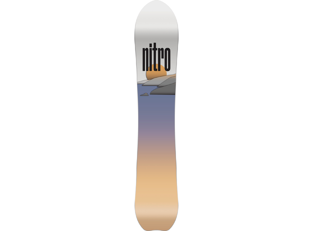 Nitro Drop 142cm 