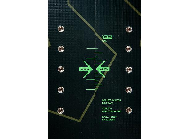 Nitro Miniganger 132cm 