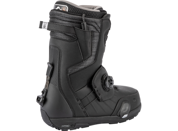 Nitro Profile Step On TLS Black - EU43,5/MP285 