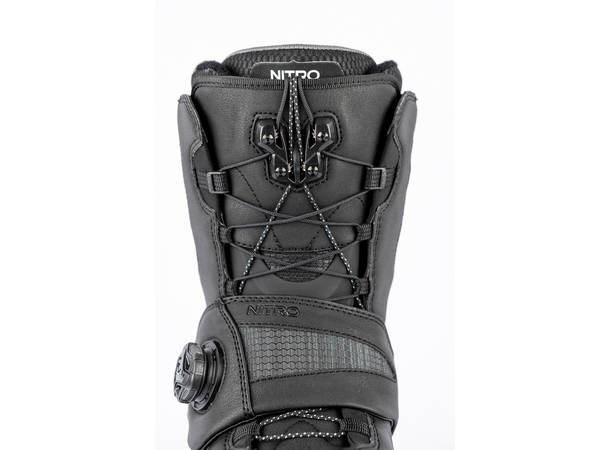 Nitro Profile Step On TLS Black - EU43,5/MP285 