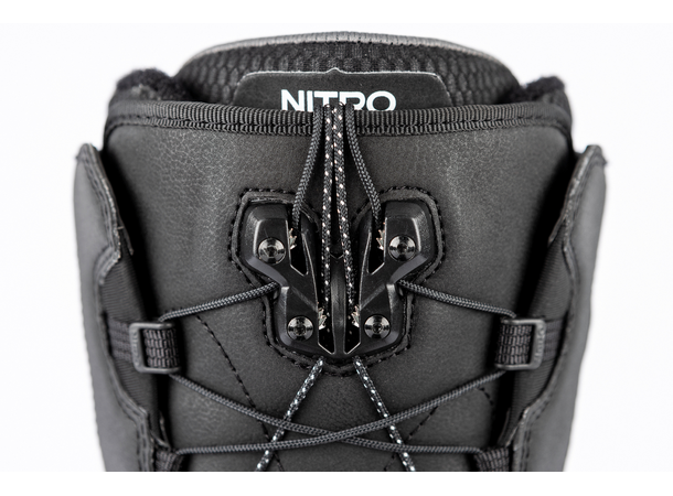 Nitro Profile Step On TLS Black - EU43,5/MP285 