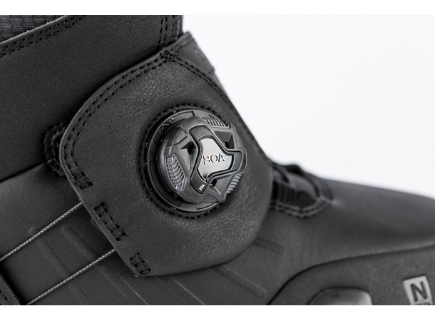 Nitro Profile Step On TLS Black - EU43,5/MP285 