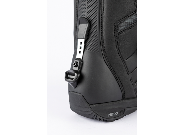 Nitro Profile Step On TLS Black - EU43,5/MP285 