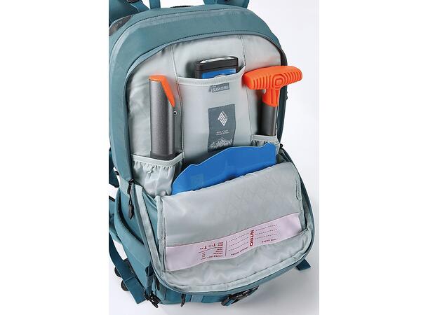 Nitro Slash 25 Pro Arctic - 25L 