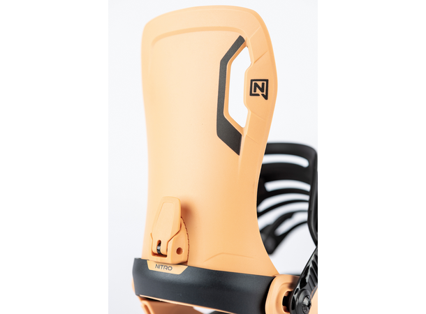 Nitro Talent Coral - M 