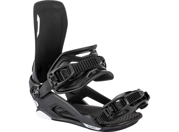 Nitro Talent Ultra Black - M 