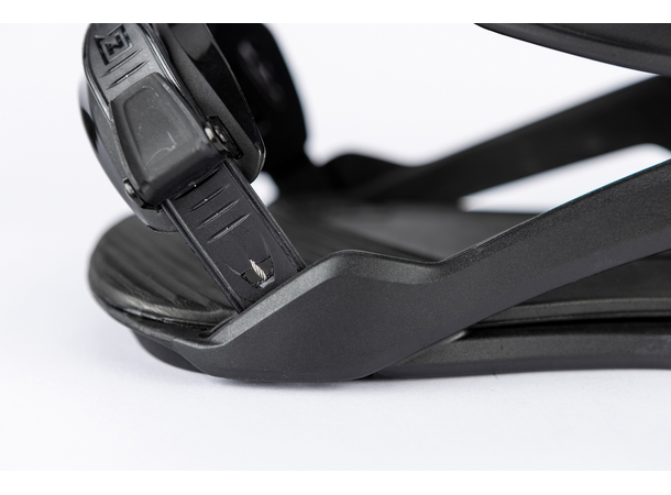 Nitro Talent Ultra Black - M 