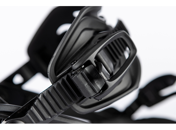 Nitro Talent Ultra Black - M 