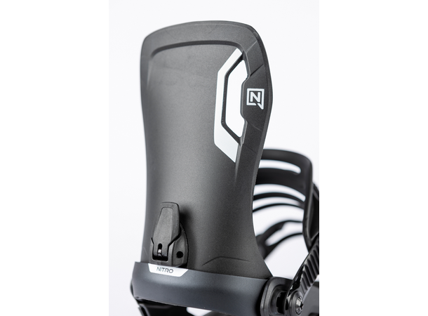 Nitro Talent Ultra Black - M 