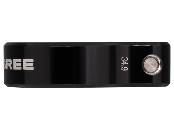 Pembree DBN Seat Post Clamp Black - 34,9mm 