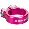 Pembree DBN Seat Post Clamp Pink - 34,9mm