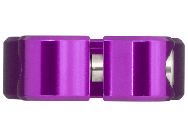 Pembree DBN Seat Post Clamp Purple - 34,9mm 