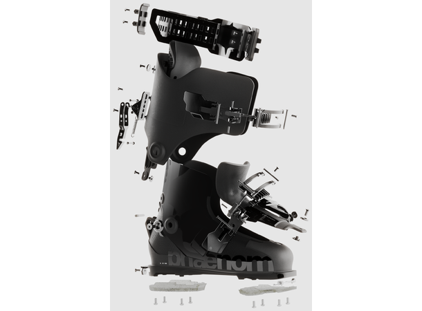 Phaenom FR 01 100 Black - MP23/23.5 